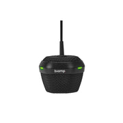 Biamp Parle TCM-1EX Expansion Beamtracking Pendant Microphone - Black