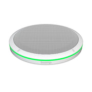 Biamp Parle TTM-X Tabletop Beamtracking Microphone - White