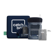 Catchbox Beltpack Module Wireless Throw Mic Accessory - Navy