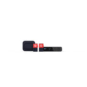 Catchbox Plus Wireless Microphone System with 2-Channel Plus Hub DSP Receiver - 2x Clips + Duo Dock / Red / Standard
