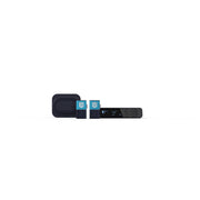 Catchbox Plus Wireless Microphone System with 2-Channel Plus Hub DSP Receiver - 2x Clips + Duo Dock / Blue / Standard