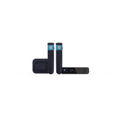 Catchbox Plus Wireless Microphone System with 2-Channel Plus Hub DSP Receiver - 2x Sticks + Duo Dock / Red / Standard