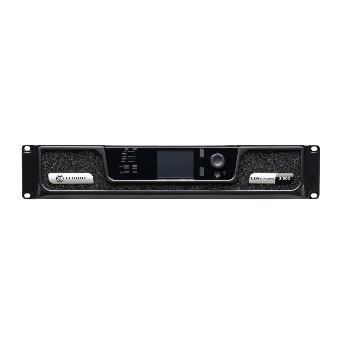 Crown CDi2x300 300W 2-Channel Analog Power Amplifier - CDi 2|300 Power Amplifier