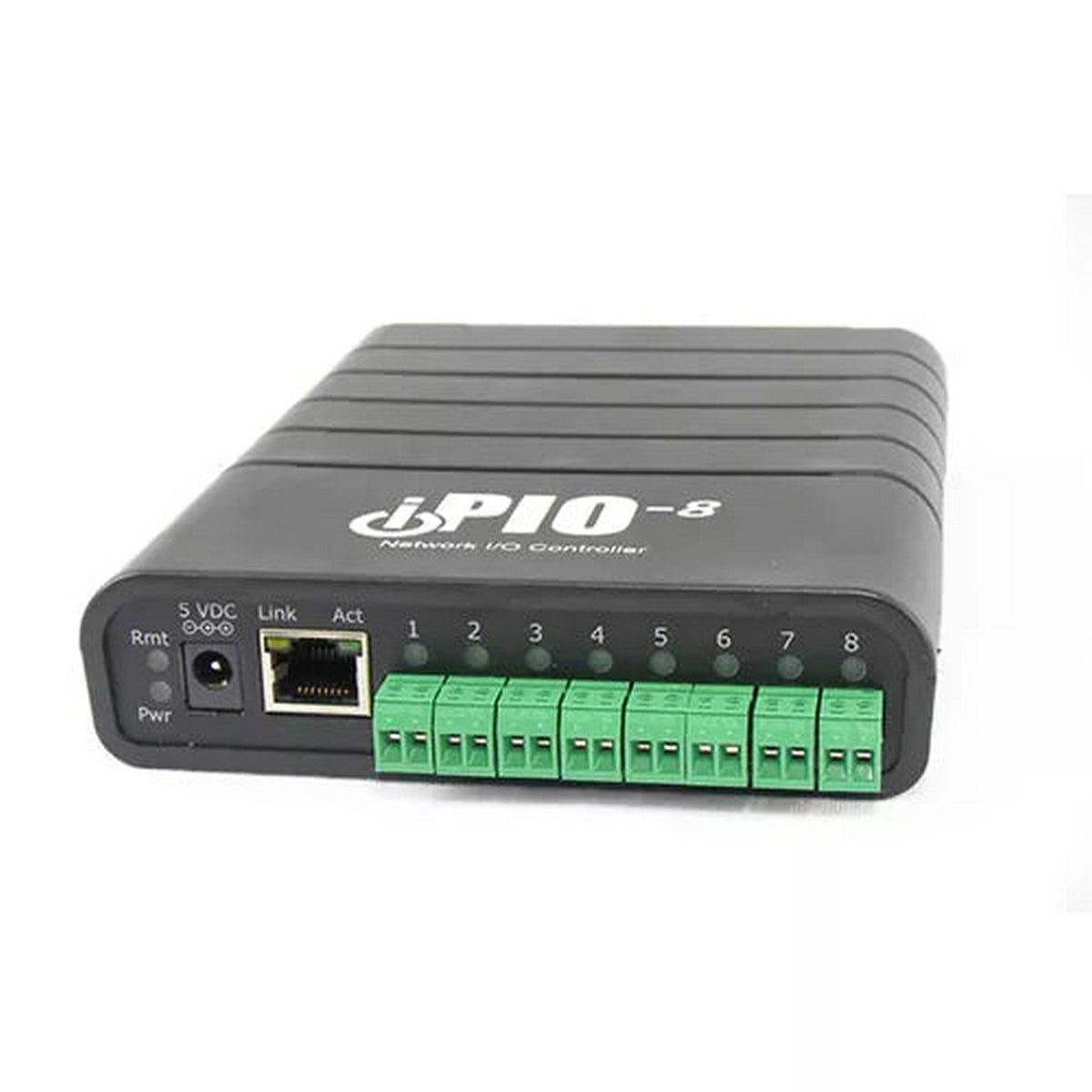 Dataprobe Multi-Port Network I/O Controller - 8 Inputs/Outputs