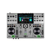 Denon DJ Prime GO+ Portable 2‑Deck Standalone DJ Controller