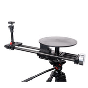 DigitalFoto V360 EVO Elite 2-Axis Electrical 360-Degree Spinning Rotating Platform Rig with APP