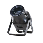 elektraLite Ocular 100W COB LED Compact Wash Light - Black / RGBW