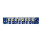Focusrite ISA 828 MkII 8-Channel Rack-Mount Transformer-Based Microphone Preamplifier<