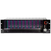 GC Audio 500 Rack with 10 Slots - 500 Rack Only