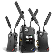 Hollyland Cosmo C2 Wireless Video Transmission System - 2 Transmitters & 1 Receiver