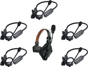 Hollyland Solidcom C1 Air 6S 1.9 GHz Wireless Intercom System