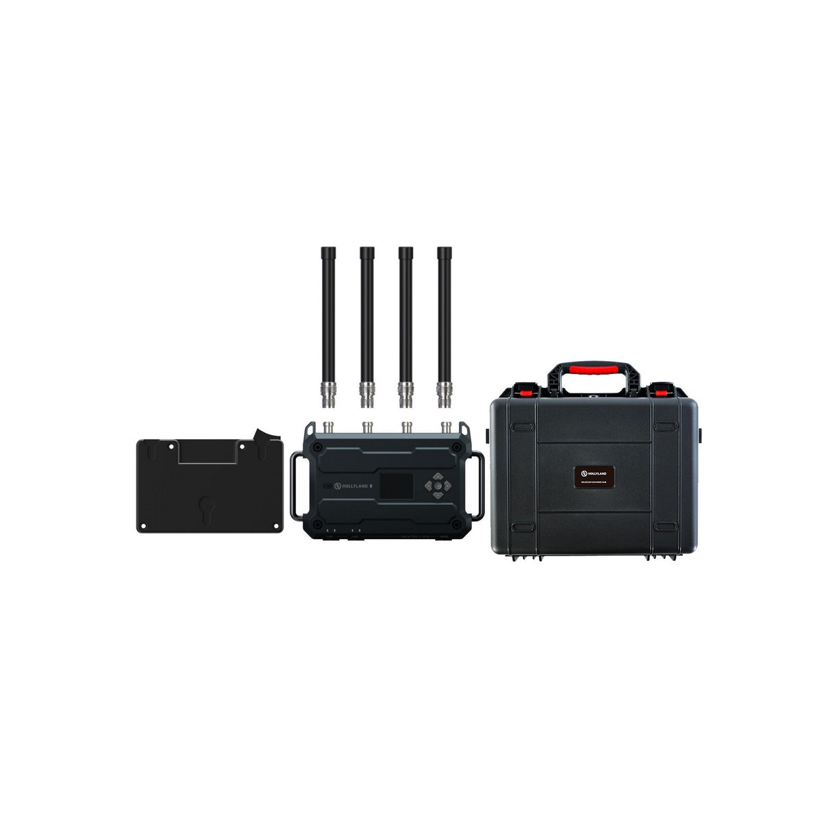 Hollyland Solidcom C1 Pro Roaming Hub - Solidcom Roaming Hub / G-Mount