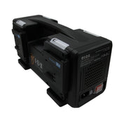 IDX BL-4SX 4-Channel Simultaneous Quick Charger, B-Mount