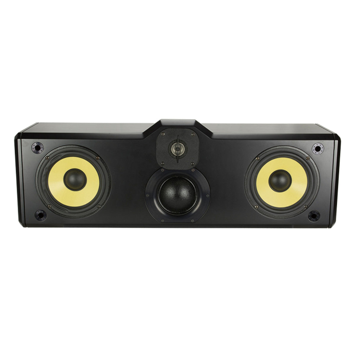 Induction Dynamics C1 Center Speaker, S4X Crossover