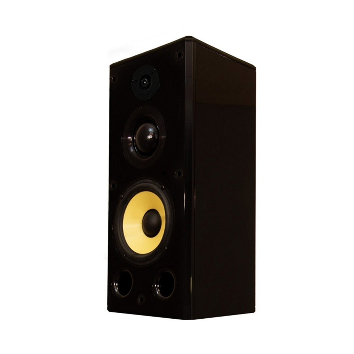 Induction Dynamics S1.8IW In-Wall Bookshelf Speaker, S4X Technology