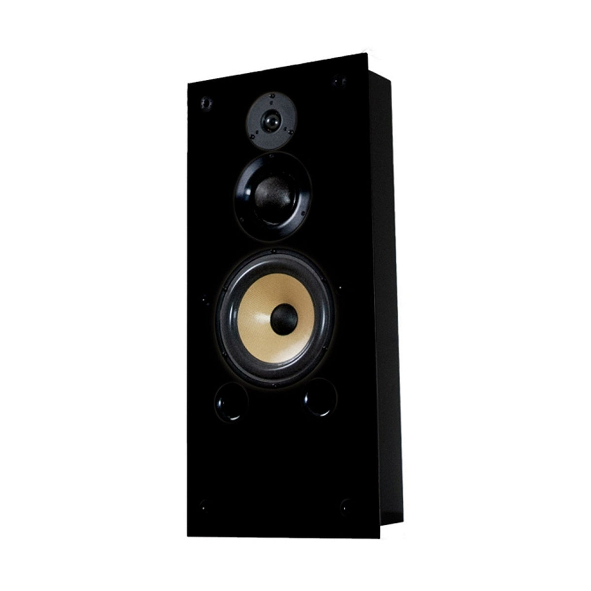 Induction Dynamics S1.8SIW In-Wall Surround Speaker, S4X Technology
