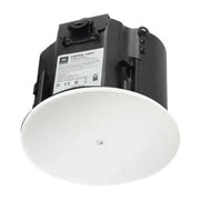 JBL Control 426C/T-LS 6.5-Inch Coaxial Life-Safety Ceiling Loudspeaker, White (Pair)