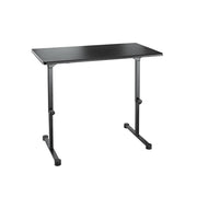 K&M 12170 Large Folding DJ Desk