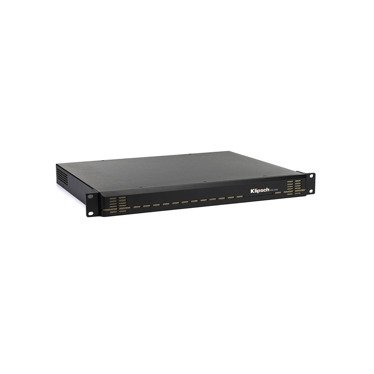 Klipsch KDA Series 4-Channel Class G/H Power Amplifier - 1000W