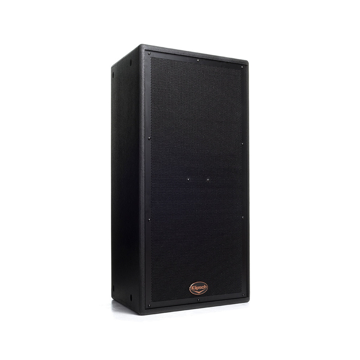 Klipsch KI-362 Series Trapezoidal 3-Way Speaker Single Unit - Black