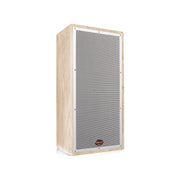 Klipsch KI-362 Series Trapezoidal 3-Way Speaker Single Unit - Raw Birch