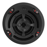 Klipsch PIC-650 Professional 6.5-Inch In-Ceiling Speakers, Pair