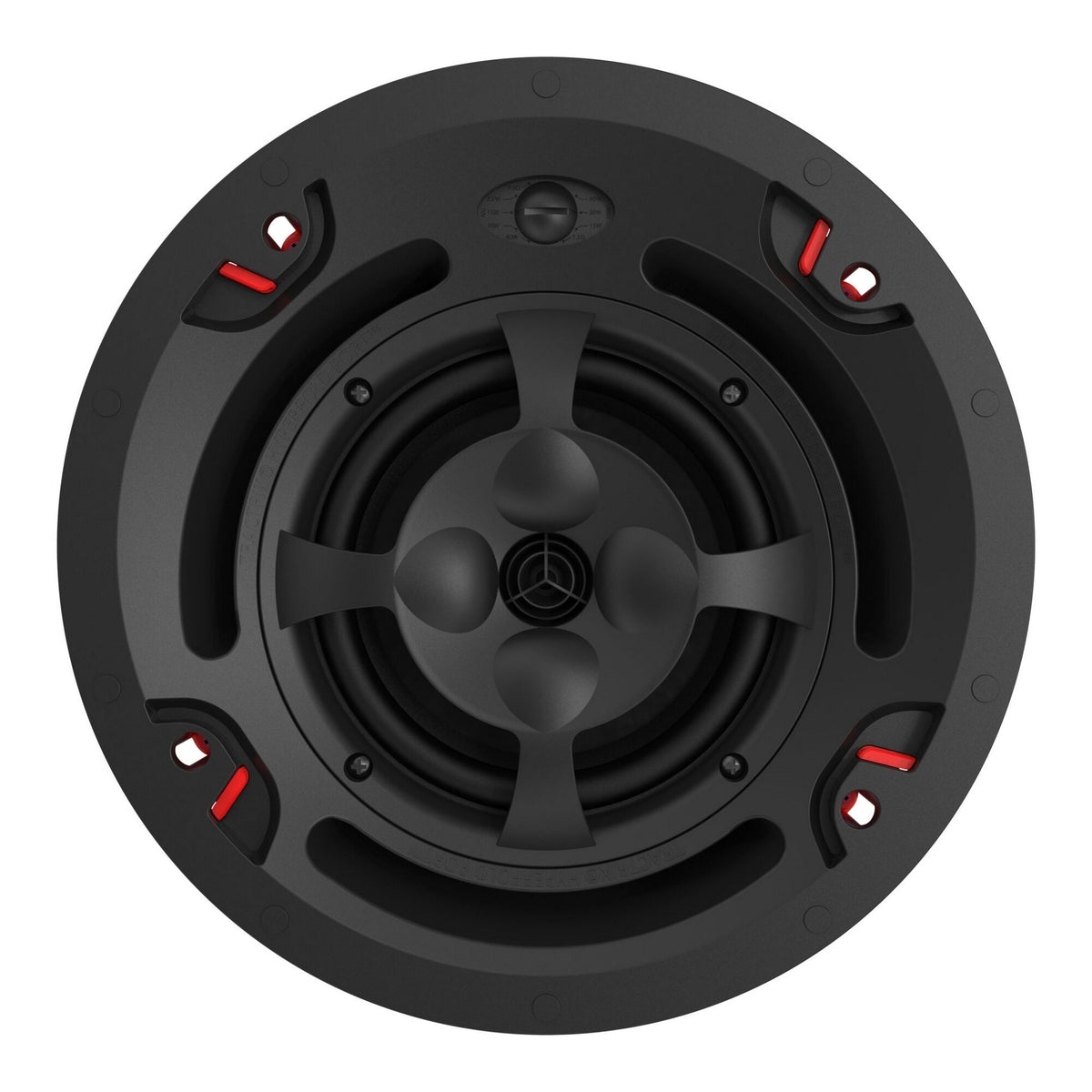 Klipsch PIC-650 Professional 6.5-Inch In-Ceiling Speakers, Pair