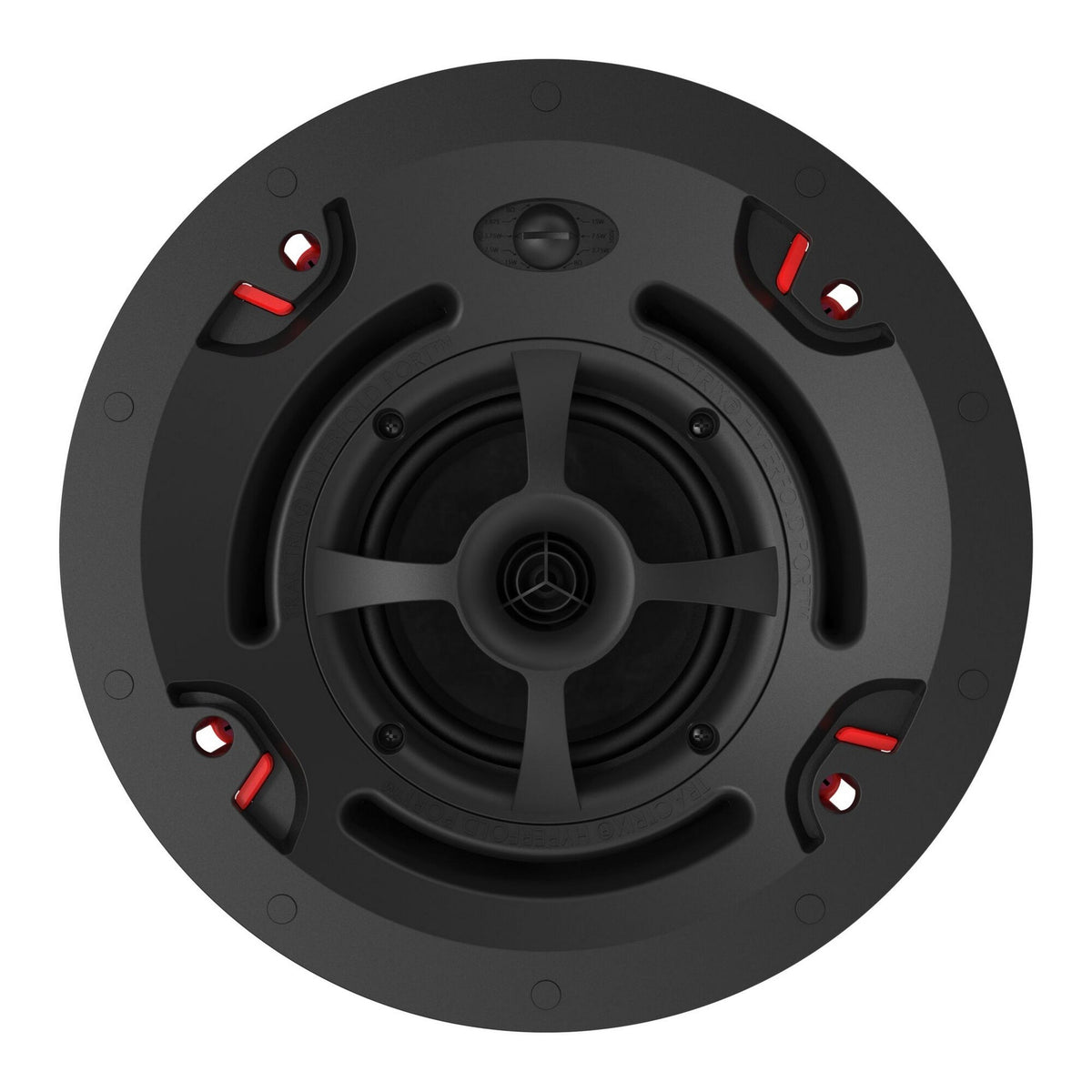 Klipsch PIC-450-T 4.5-Inch Professional In-Ceiling Speaker, Single Unit