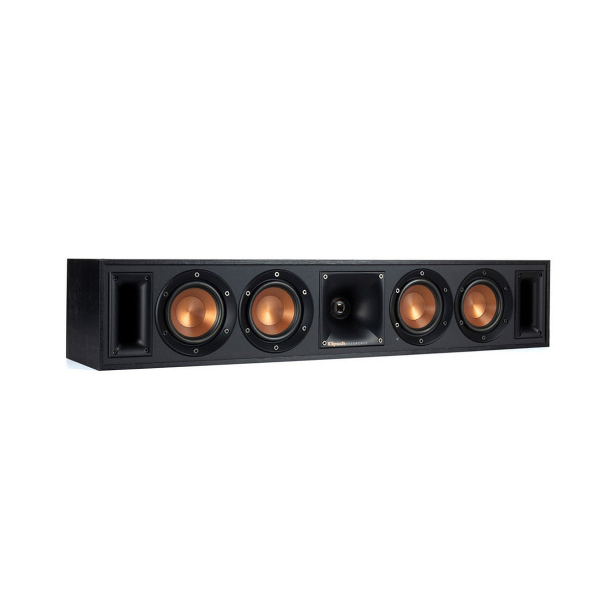 Klipsch RW-34C Reference Wireless Center Channel Speaker, Black
