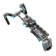 Kondor Blue Shoulder Rig Pro MKII - V-Mount Version / Space Gray