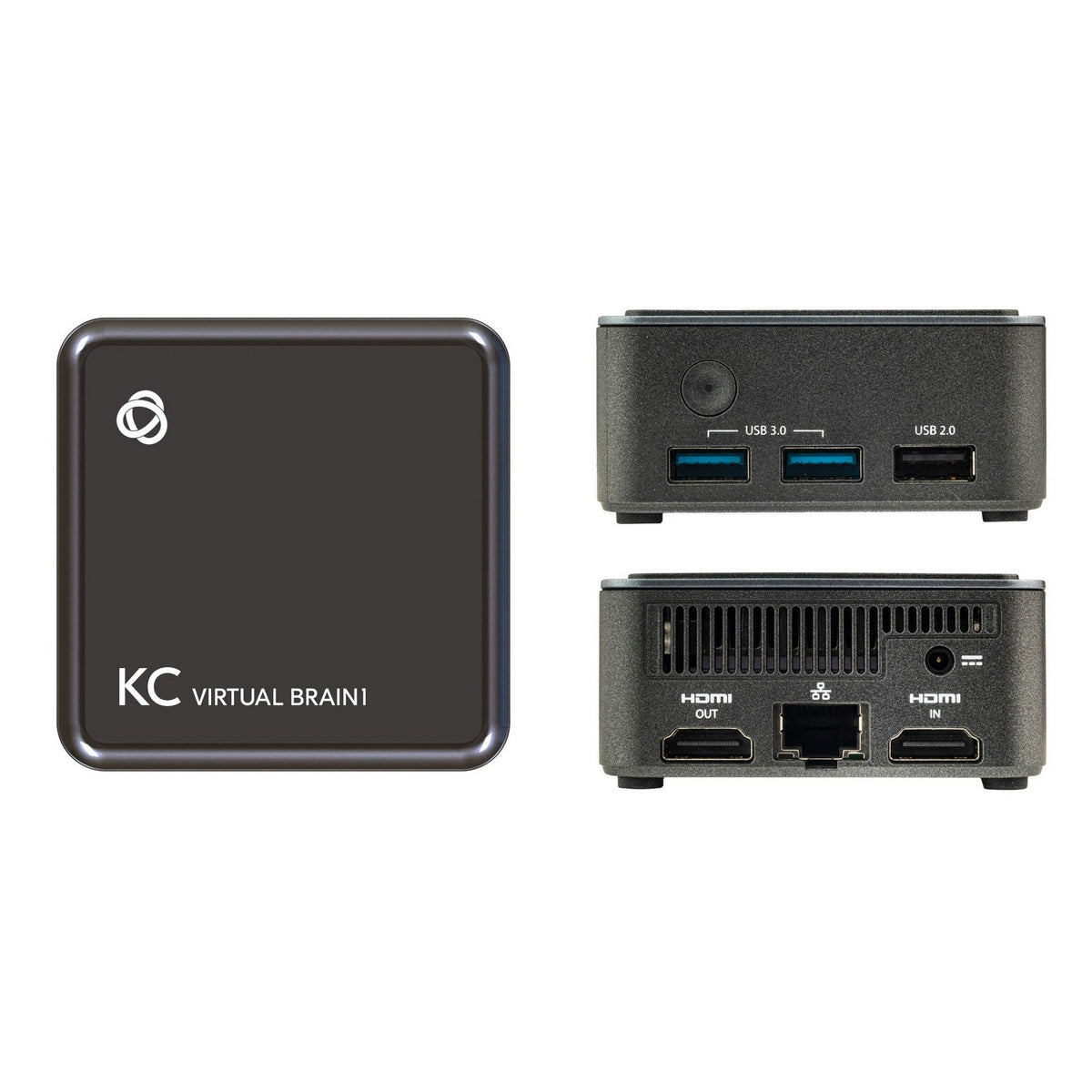 Kramer KC-Virtual Brain1 Hardware Platform, 1 BRAINware Instance