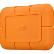 LaCie Rugged Mini USB 3.2 Gen 2x2 External SSD, 4TB