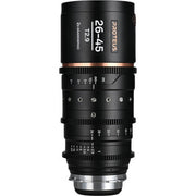 Laowa Proteus 2x Anamorphic Zoom Series Lens - 26-45mm / Amber / Metric