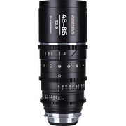 Laowa Proteus 2x Anamorphic Zoom Series Lens - 45-85mm / Silver / Imperial
