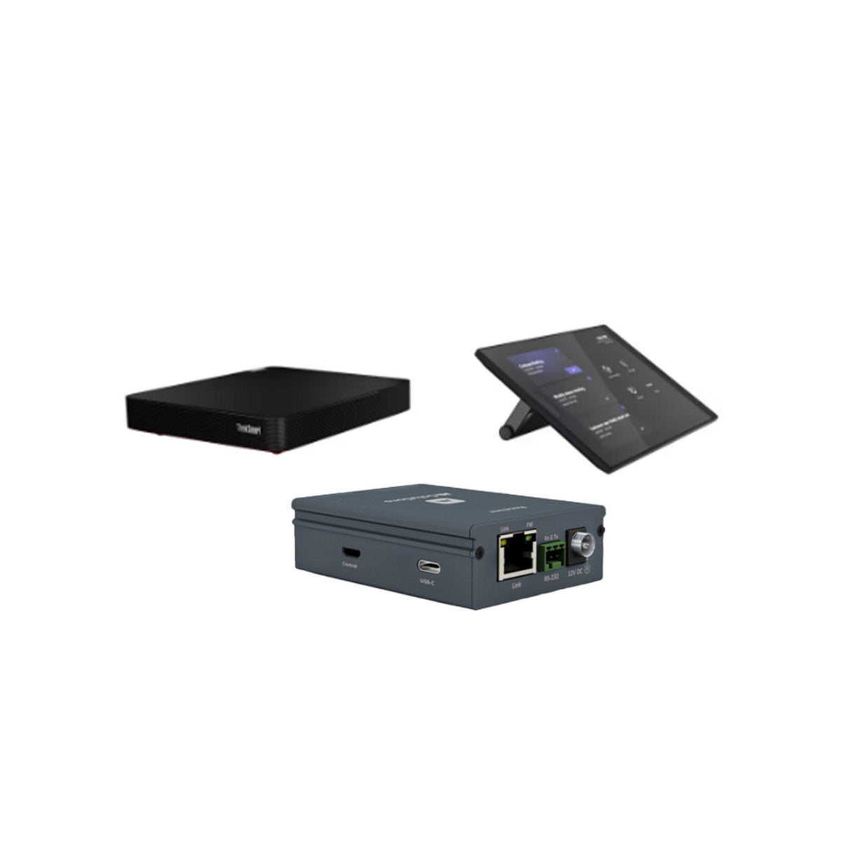 Lenovo Thinksmart Core Controller and MSolutions Extender - MTR Configuration