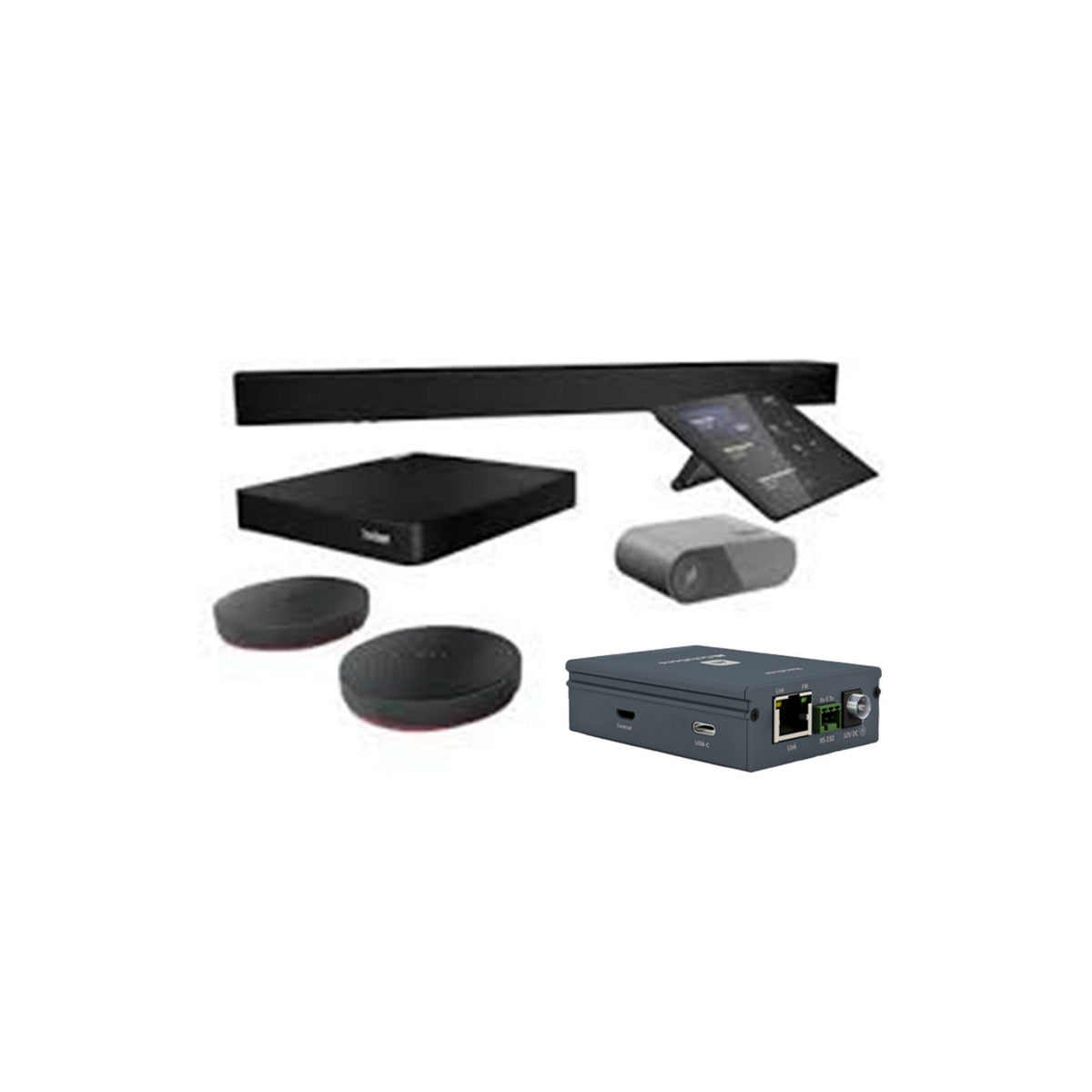 Lenovo Thinksmart Full Room Kit with MSolutions Extender - MTR Configuration