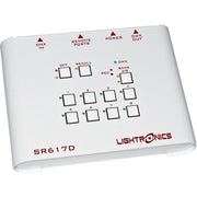Lightronics SR617 Architectural Scene Controller - Desktop