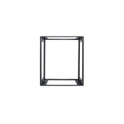 Lowell 12U x 23D Credenza Rack Secure Electronics Housing