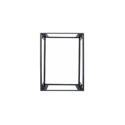 Lowell 14U x 23D Credenza Rack Secure Electronics Organization