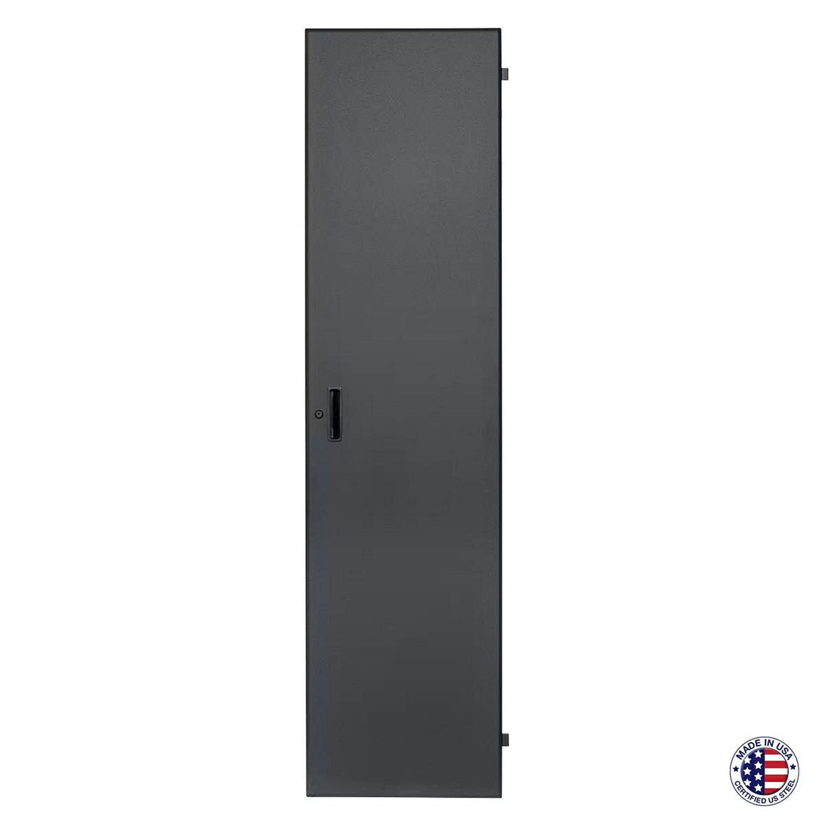 Lowell LFD P Smoked Plexiglass Front Door Durable Security