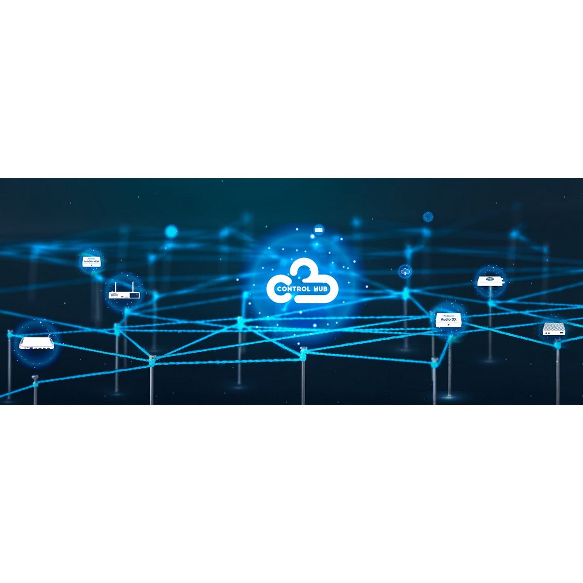 Magewell Control Hub Centralized Management Software for Devices and Streams - Lite