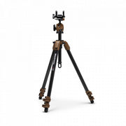 Manfrotto Alpha S.H.O.T. Carbon Tripod Kit