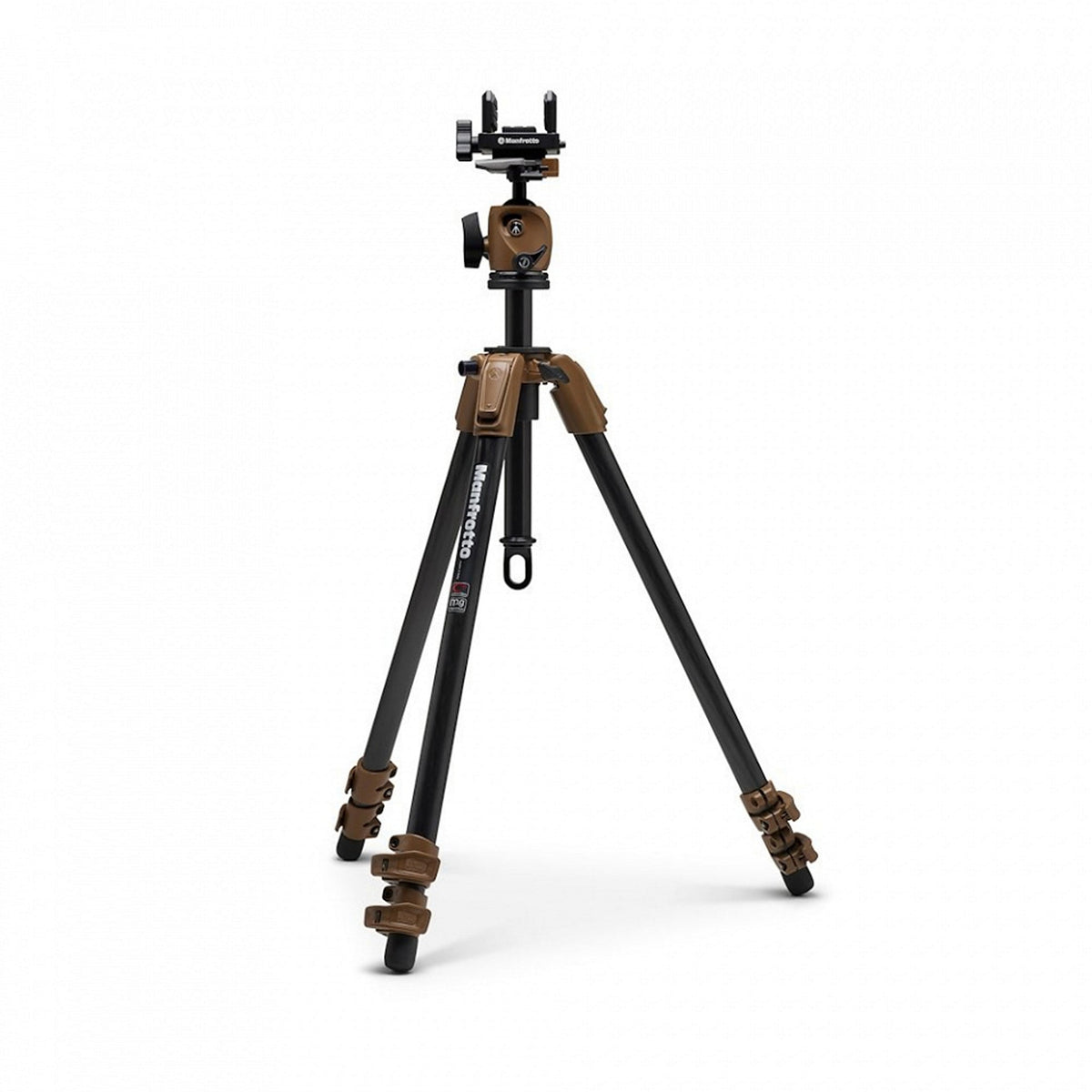Manfrotto Alpha S.H.O.T. Carbon Tripod Kit