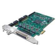 Marian Clara D AES EBU PCIe Audio Interface Card for Digital Audio Processing
