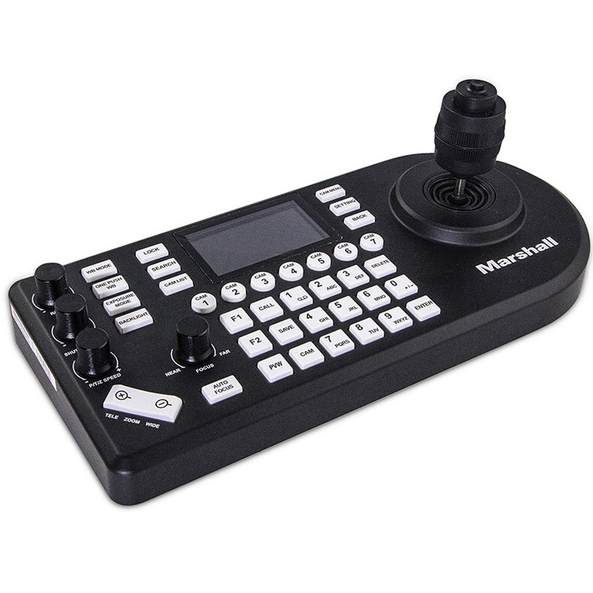 Marshall Electronics VS-PTC-300 PTZ IP/NDI Camera Controller
