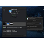 Merging Technologies macOS Virtual Audio Device VAD for RAVENNA/AES67, Premium Version