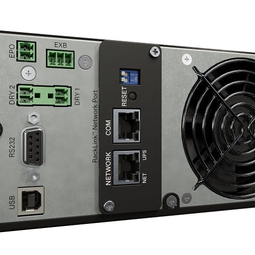 Middle Atlantic NEXSYS RackLink Network Card