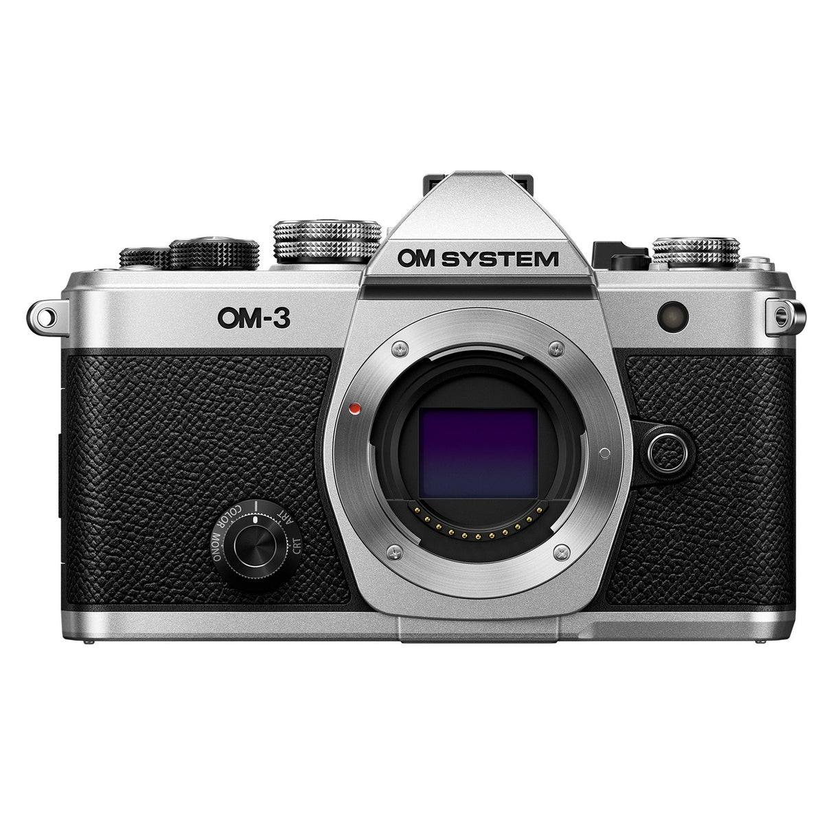 OM System OM-3 Mirrorless Camera - Body Only