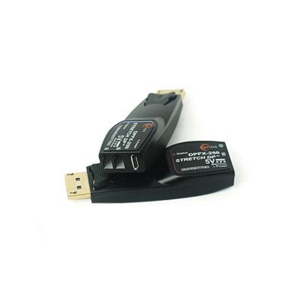 Opticis DPFX-250-TR Real 4K DisplayPort 1.2 Extender