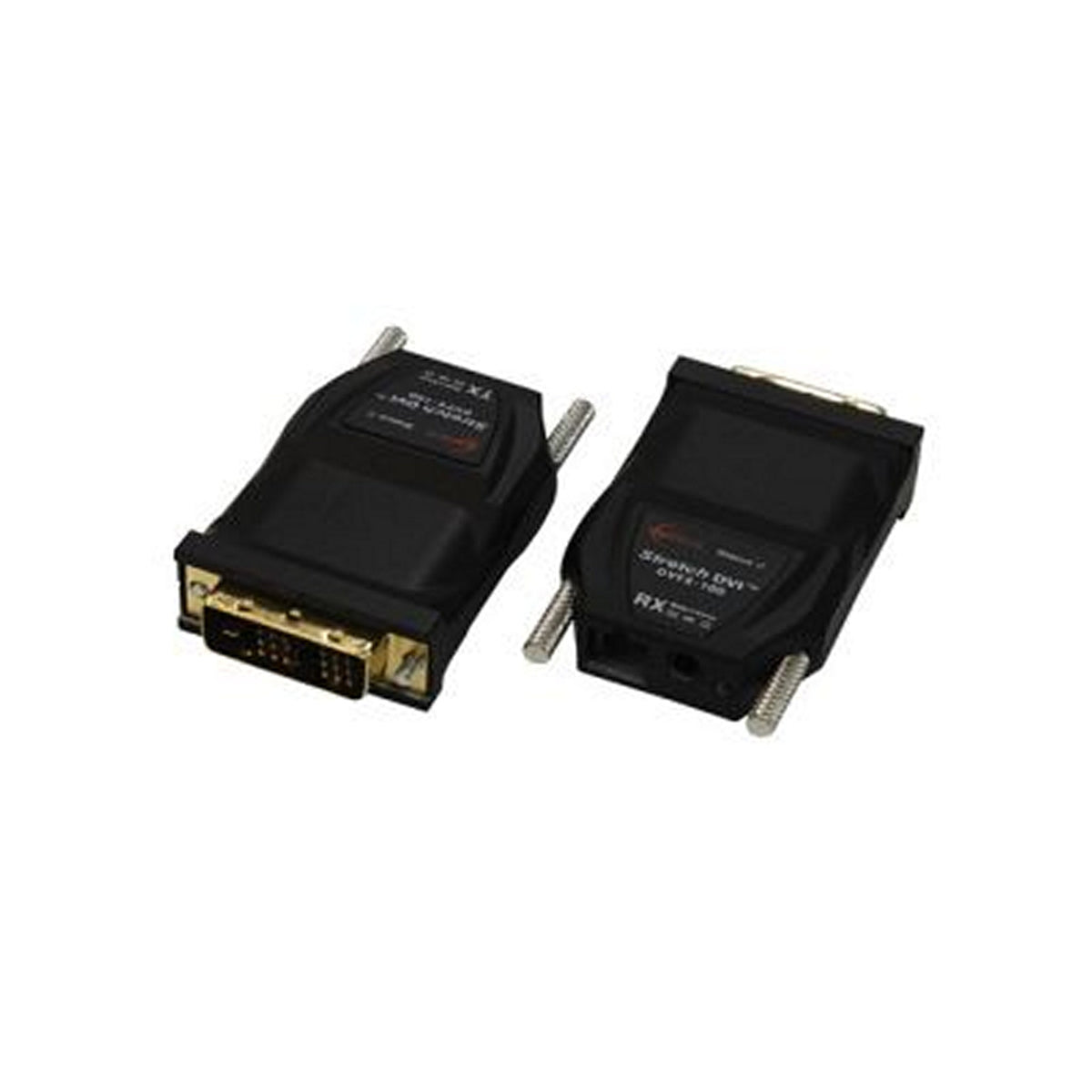 Opticis DVFX-100-TR One Fiber Detachable DVI Module